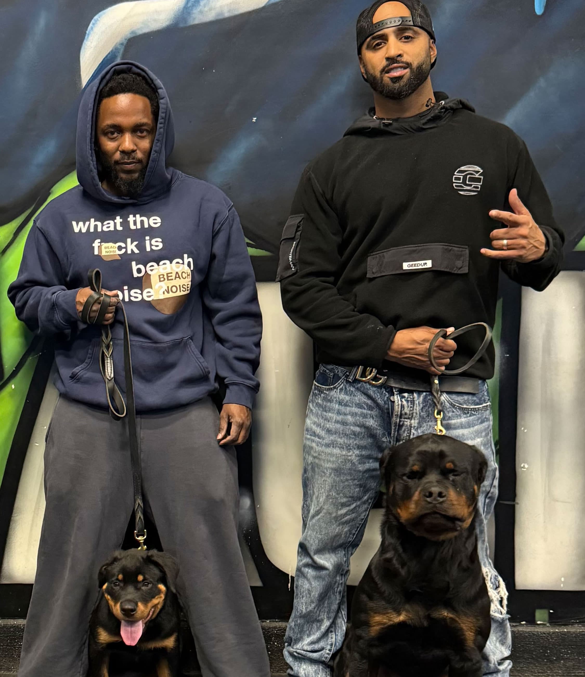 KENDRICK LAMAR