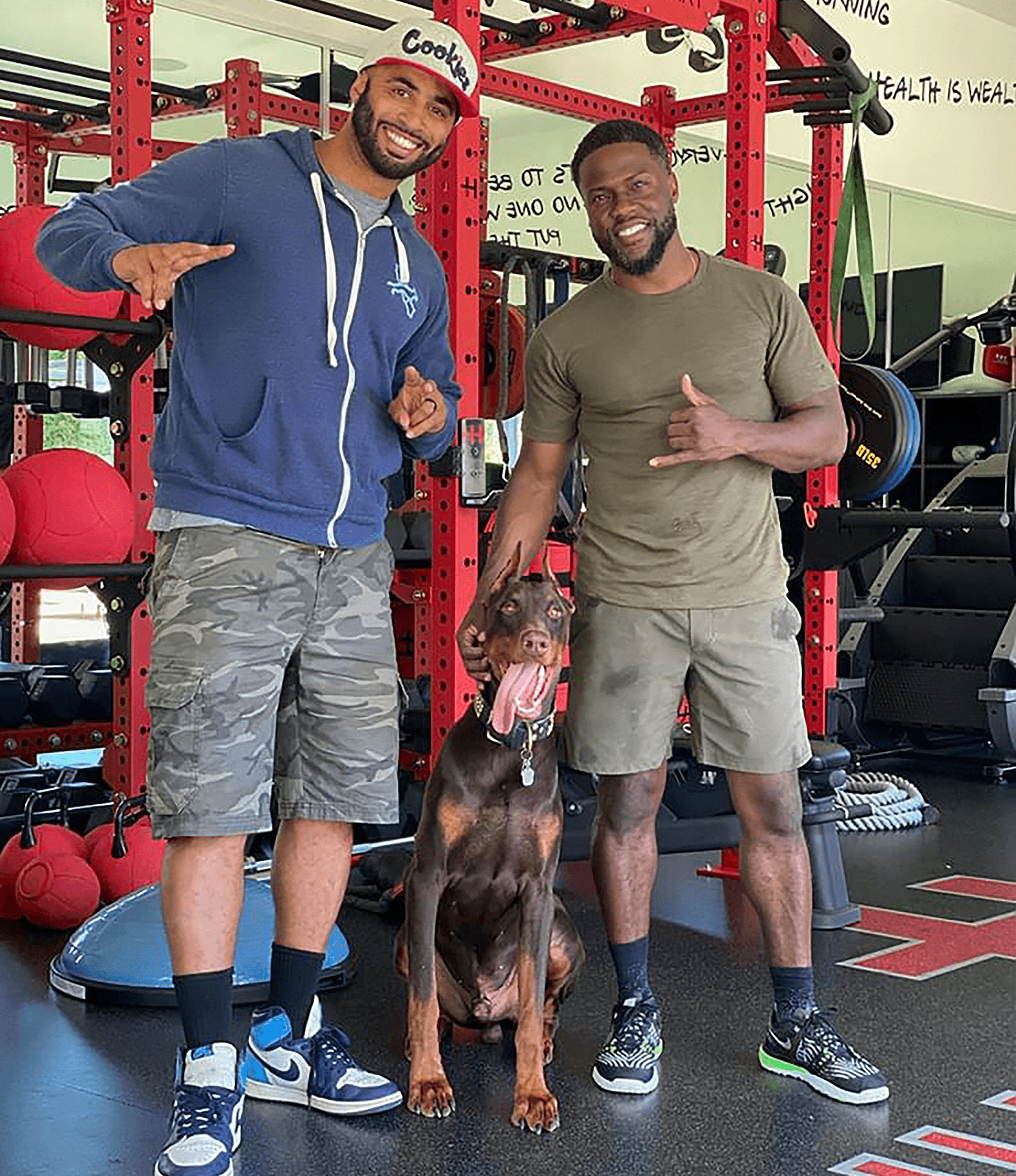 KEVIN HART